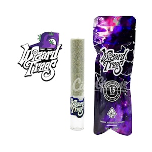 Wizard Trees - Zangria - Indoor Pre-roll - 1.5g [Wizard Trees]