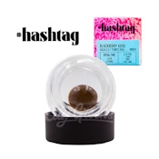 Blackberry Kush - Full Melt Temple Ball Hash - 1g [Hashtag]