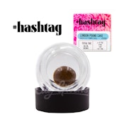 London Pound Cake - Full Melt Temple Ball Hash - 1g [Hashtag]