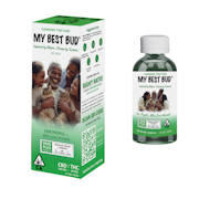 300mg CBD:THC 4:1 "PLUS" Moderate Support (30ml) Pet Tincture - My Best Buds