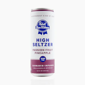 PABST BLUE RIBBON - High Passion Fruit Pineapple (I) | Pabst PBR