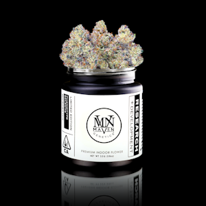 MAVEN GENETICS - Pineapple Hindu Z x Banana OG x Eye Can #2 - 3.5g (H) - Maven