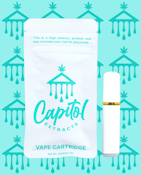 CAPITOL Orange Crush 1G Disposable