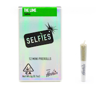 Selfies The Lime (S) Preroll 12pk 3g