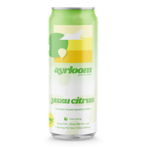 AYRLOOM - Ayrloom UP | Yuzu Lemon 2:1 (THC:CBD) | Single