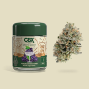 Cannabiotix Grape Gasby (I) Flower 3.5g