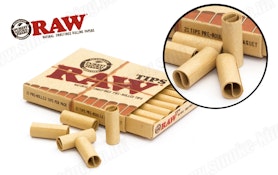 Raw Pre Rolled Tips