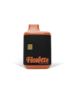 Florette | Red Line Haze | 0.5G Sativa Resin Vape