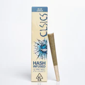 CLSICS | Blue Crack | Hash Infused Pre-Roll | [1g] | Sativa