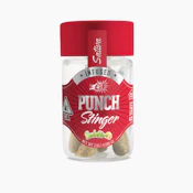 Punch | Sorbetto | Infused Pre-Roll Pack | [2.5g] 5pk | Sativa