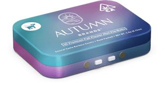 Autumn Brands | Purple Carbonite | Pre-Roll Pack | [3.6g] 10pk | Indica