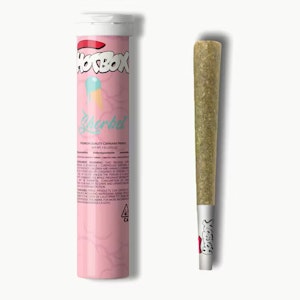 Hot Box - Hot Box | Ice Cream Sherbet | Pre-Roll | [1g] | Hybrid