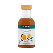 ALMORA FARM | Live Resin Iced Tea Lemonade Beverage 12 oz 100mg [H]