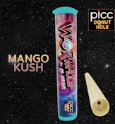 O-YEAH! | Infused Pre-roll | 1G SINGLE | Mango Kush (H)