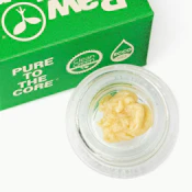 Raw Garden | OG Squeeze | Live Rosin | [1g] | Indica