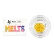 West Coast Trading Co | Godfather OG | Diamonds | [1g] | Indica