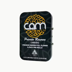 CAM Distribution - CAM | Dante's Inferno | Pre-Roll Pack | [3.5g] 5pk | Hybrid