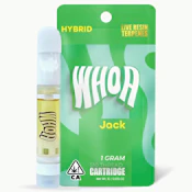 Whoa | Jack | Cartridge | [1g] | Hybrid