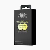 Heavy Hitters | Acapulco Gold | Cartridge | [1g] | Sativa