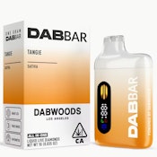 Dabwoods  | Tangie | LQD All In One | [1g] | Sativa