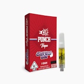 Punch | Ghost Train Haze | Cartridge | [1g] | Sativa