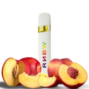 RNBW | Peaches | All In One | [1g] | Hybrid