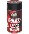 GALAXY: BLACK CHERRY MOONROCK 3.5G PRE-ROLL 5PK