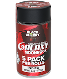 GALAXY: BLACK CHERRY MOONROCK 3.5G PRE-ROLL 5PK