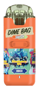 Dime Bag - All In One Vape Cart - Switch - 1g - Blueberry Thunder Fux x OG Kush