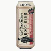 Not Your Fathers  | Root Beer | Beverage | [100mg] | Hybrid