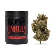 Blem | Unruly OG | Pre-Pack | [3.5g] | Indica