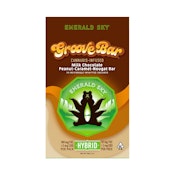 Emerald Sky | Hybrid Groove Bar | Chocolate | [100mg] 10pk | Hybrid