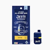 Jetty | Papaya Bomb | Solventless All In One | [1g] | Sativa