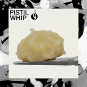 Pistil Whip | Modified Banana #1 | Live Rosin Badder | [1g] | Indica