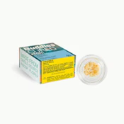 Buddies | Peach Tartz | Cured Resin Crumble | [1g] | Sativa