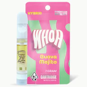 Whoa | Guava Mojito | Cartridge | [1g] | Hybrid