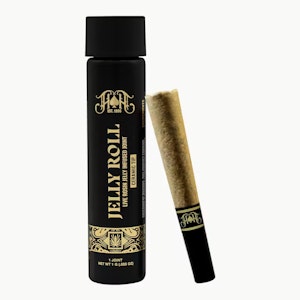 HEAVY HITTERS - Heavy Hitters | Mountain Mist x Whitethorn Rose | Rosin Infused Pre-Roll | [1g] | Hybrid