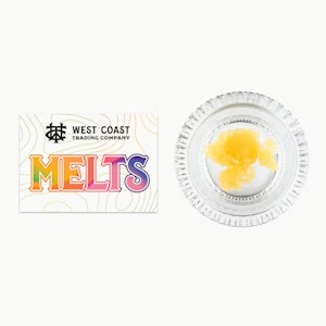 WEST COAST TRADING CO. - West Coast Trading Co | Pink Lemonade | Badder | [1g] | Sativa