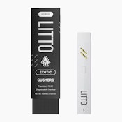 Litto | Gushers Exotic | All In One | [1g] | Hybrid