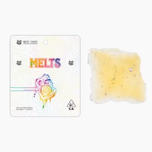 WEST COAST TRADING CO. - West Coast Trading Co | Sour Blackberry Diesel | Shatter | [1g] | Sativa