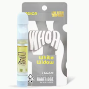 Whoa | White Widow | Cartridge | [1g] | Indica