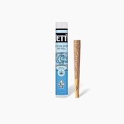 Jetty | Hash Burger x Grape Gas | Live Resin Infused Pre-Roll | [1g] | Indica