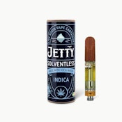 Jetty | Banana Punch | Solventless Cartridge | [1g] | Indica