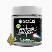 Solis | Cosmic Crisp | Pre-Pack | [14g] | Hybrid