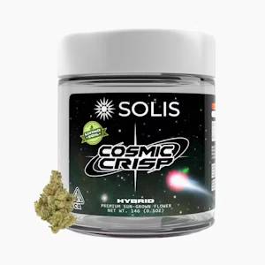 Solis - Solis | Cosmic Crisp | Pre-Pack | [14g] | Hybrid