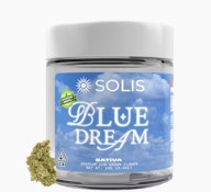 Solis | Blue Dream | Pre-Pack | [14g] | Sativa