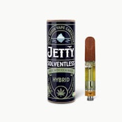Jetty | Gas Basket | Solventless Cartridge | [1g] | Hybrid