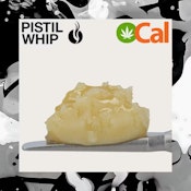 Pistil Whip | Tally Mon | Live Rosin Badder | [1g] | Indica
