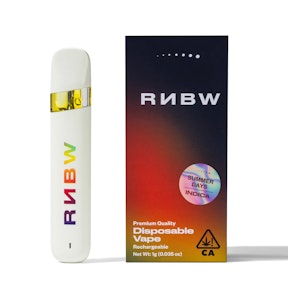 RNBW - RNBW | Summer Days | All In One | [1g] | Indica