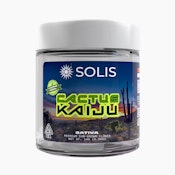 Solis | Cactus Kaiju | Pre-Pack | [14g] | Sativa